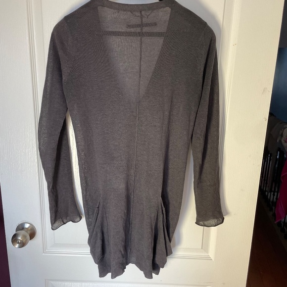 Line Chrome Sweater - Picture 11 of 12